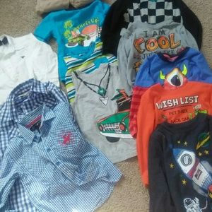 Boy  clothes